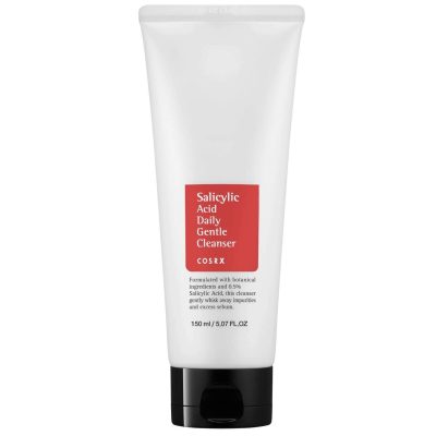 شوینده روزانه سالیسیلیک اسید کوزارکس (Cosrx Salicylic Acid Daily Gentle Cleanser)