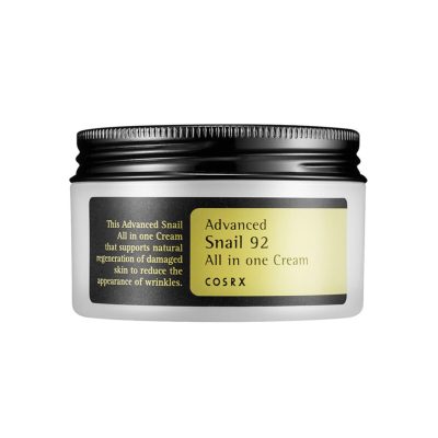 کرم حلزون آل این وان کوزارکس (COSRX Advanced Snail 92 All In One Cream)