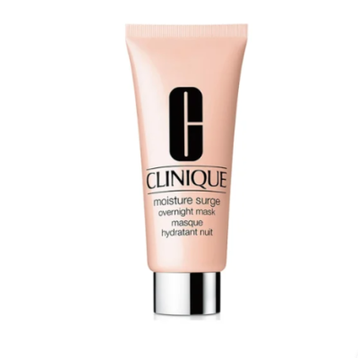 ماسک شب آبرسان کلینیک Moisture Surge Overnight Mask | آبرسان و بازسازی کننده پوست