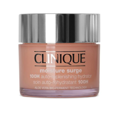 کرم آبرسان 100 ساعته کلینیک Clinique Moisture Surge آبرسان و مرطوب کننده عمیق پوست