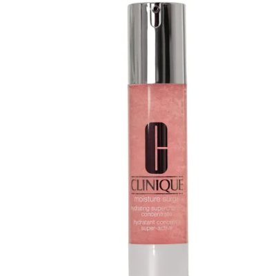 ژل آبرسان سوپر شارژر کلینیک Clinique Moisture Surge Supercharged Hydrator آبرسان عمقی و ضد خستگی پوست