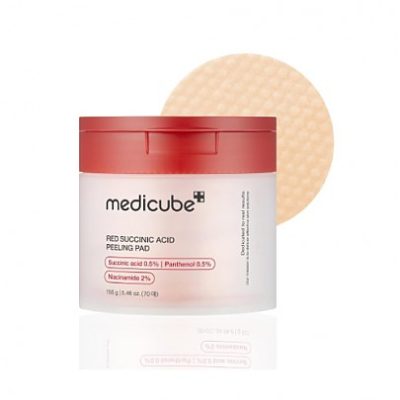پیلینگ پد لایه بردار مدی کیوب Medicube