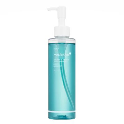 روغن پاککننده منافذ و ضد جوش مدیکیوب مدل Zero Pore Blackhead Cleansing Oil