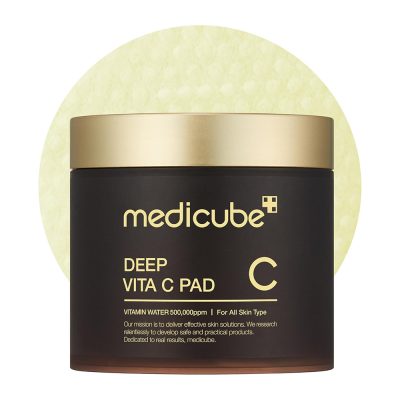 پد ویتامین سی مدی کیوب Medicube Deep Vitamin C Pad