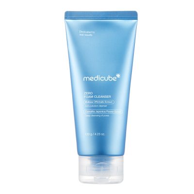 فوم شستشوی تخصصی منافذ مدی کیوب (Zero Foam Cleanser)