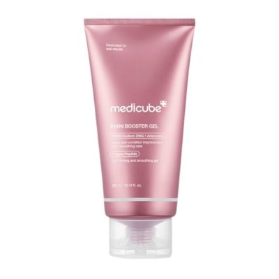 بوستر ژل ترمیم کننده و لیفتینگ PDRN و 7 پپتید مدی کیوب Medicube PDRN Booster Gel