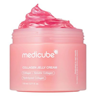 کرم ژله ای کلاژن مدی کیوب Medicube Collagen Jelly Cream