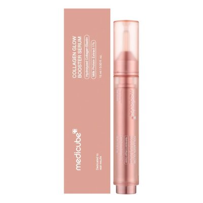 بوستر سرم کلاژن مدی کیوب Medicube Collagen Glow Booster Serum