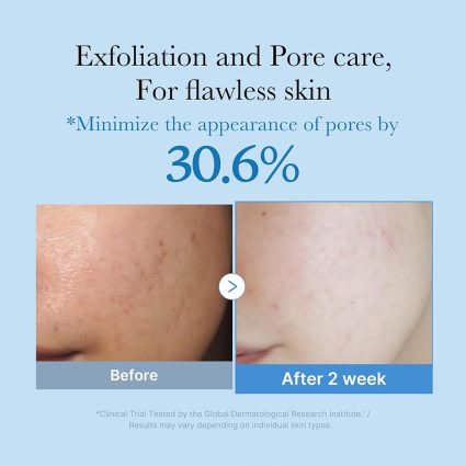 تونر کنترل منافذ و لایهبردار مدی کیوب مدل Zero Pore Toner