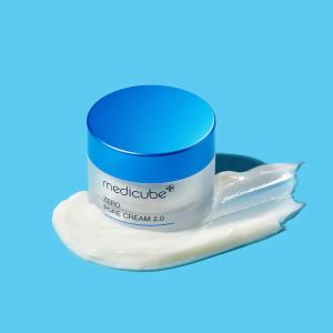 کرم مرطوب کننده و کوچک کننده منافذ مدی کیوب مدل Zero Pore Cream 2.0 - تصویر 3