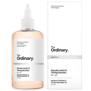 تونر گلیکولیک اسید 7 درصد اوردینری حجم 240 میلی لیتر مدل Glycolic Acid 7% Toning Solution