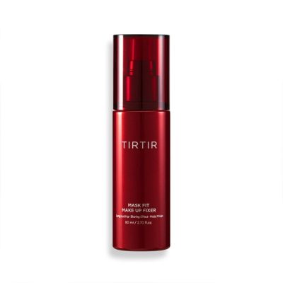 اسپری فیکساتور آرایش تیرتیر مدل Mask Fit Make-up Fixer حجم 80 میلی لیتر