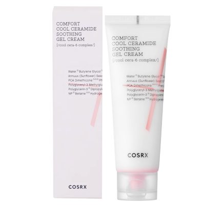 کرم ژلی ضد التهاب سرامید کوزارکس مدل Comfort Cool Ceramide Soothing Gel Cream حجم 85 میل