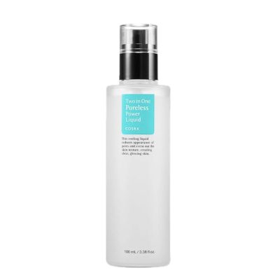 تونر منافذ باز کوزارکس مدل COSRX Poreless Power Liquid تونر تخصصی کوچککننده منافذ و کنترل چربی