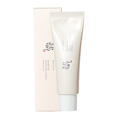 ضد آفتاب پروبیوتیک برنج بیوتی آف جوسان مدل Relief Sun Rice + Probiotics SPF50+ PA++++
