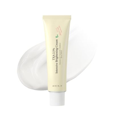 کرم ضدلک و روشنکننده اکسیس وای AXIS-Y TXA 2.5% Intensive Brightening Cream