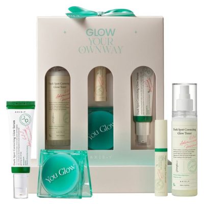 ست ضدلک و درخشان‌کننده اکسیس وای AXIS-Y Own Way Limited Edition Set