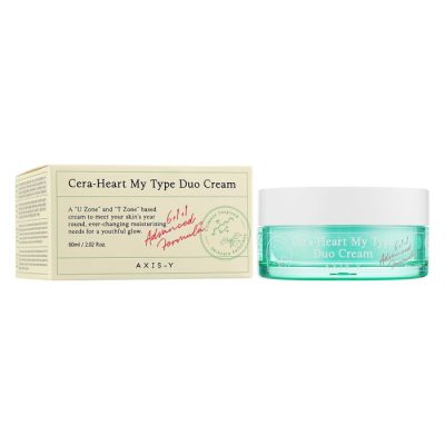 مرطوب‌کننده دوگانه اکسیس وای AXIS-Y Cera-Heart My Type Duo Cream
