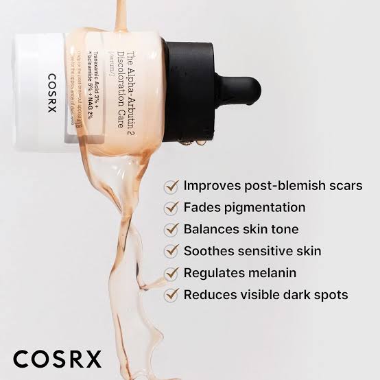 پک تخصصی ضدلک و جوانساز کوزارکس (COSRX)