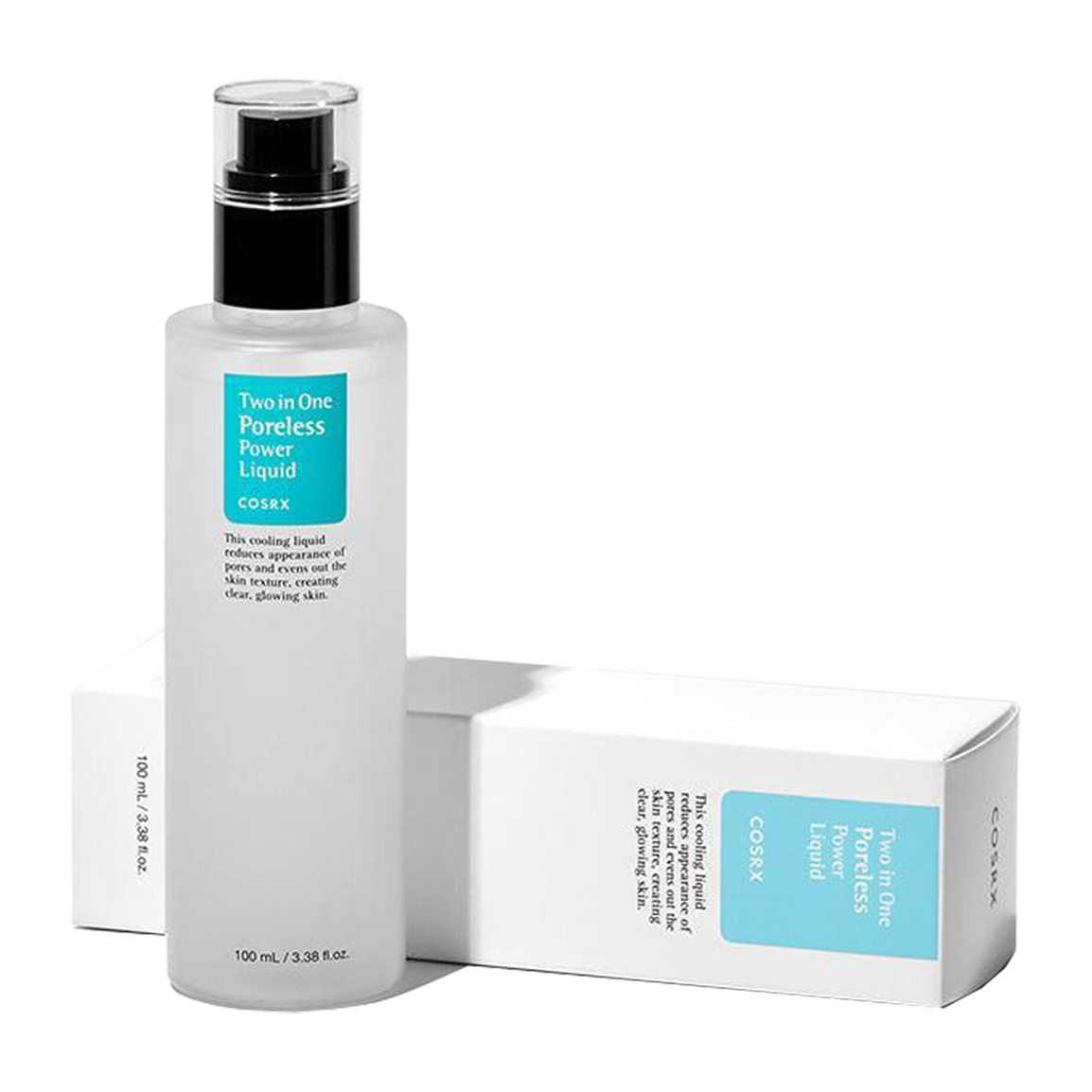 تونر منافذ باز کوزارکس مدل COSRX Poreless Power Liquid تونر تخصصی کوچککننده منافذ و کنترل چربی