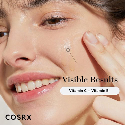 سرم ویتامین C 23 درصد کوزارکس مدل COSRX The Vitamin C 23 Serum روشنکننده و ضدلک قوی