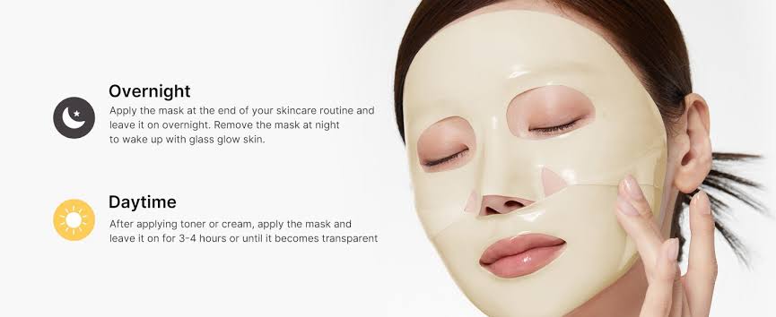 ماسک ورقه ای ژله ای کوجیک اسید و زردچوبه مدی کیوب medicube Kojic Acid Turmeric Brightening Gold Jelly Gel Mask - تصویر 4