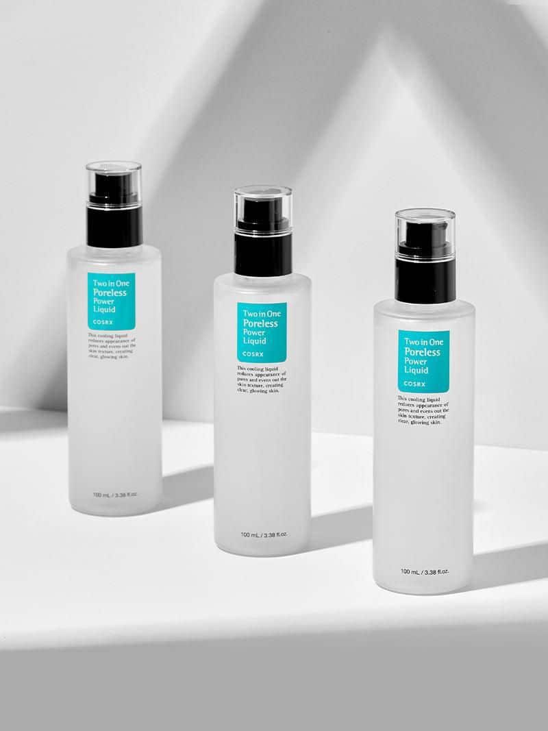 تونر منافذ باز کوزارکس مدل COSRX Poreless Power Liquid تونر تخصصی کوچککننده منافذ و کنترل چربی - تصویر 4