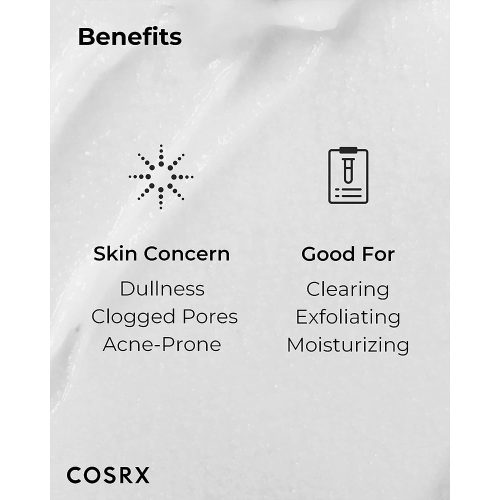 ژل لایه بردار ملایم گود نایت کوزارکس مدل Low pH Good Night Soft Peeling Gel حجم 120 میلیلیتر - تصویر 6