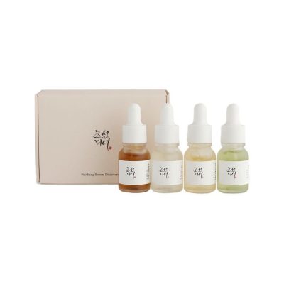 پک سرم دیسکاوری بیوتی آف جوسان مدل Serum Discovery Kit