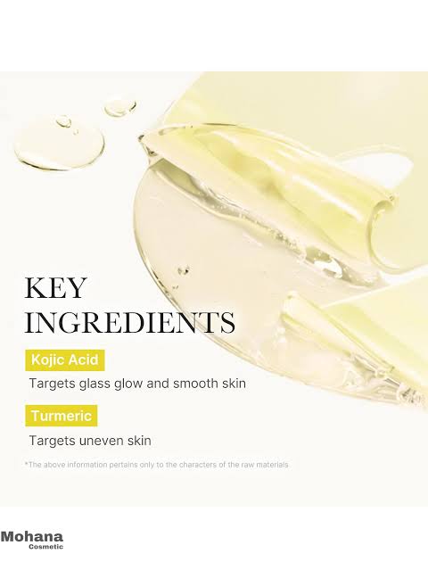 ماسک ورقه ای ژله ای کوجیک اسید و زردچوبه مدی کیوب medicube Kojic Acid Turmeric Brightening Gold Jelly Gel Mask - تصویر 5