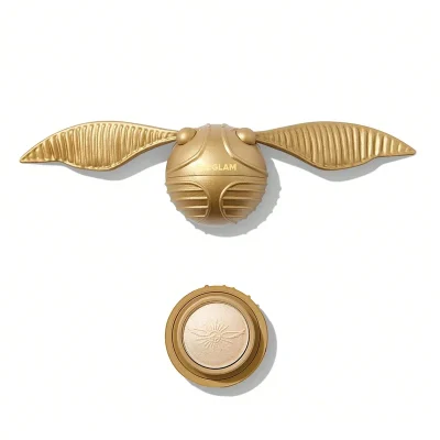هایلایتر طلایی هری پاتر شیگلم مدل Golden Snitch با جلوه درخشان