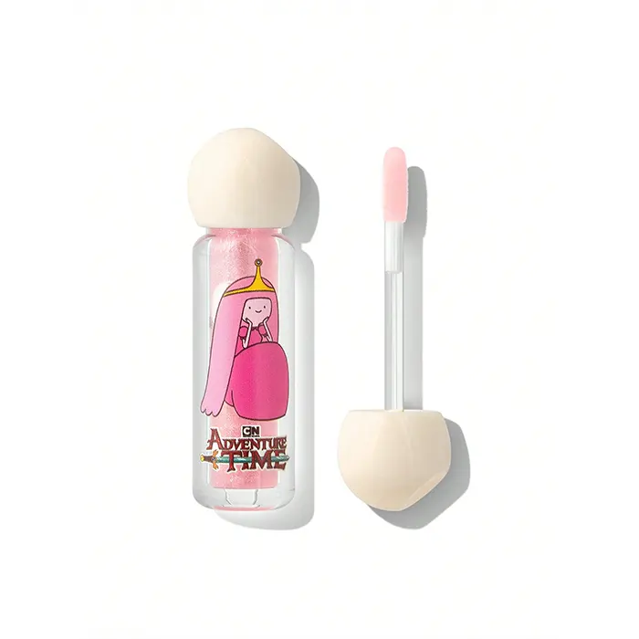 لیپ گلاس شاین دار زمان ماجراجویی شیگلم مدل Adventure Time Gloss