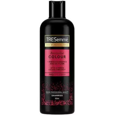 شامپو تثبیت کننده رنگ مو ترزمه Color Revitalise حجم 828 میل