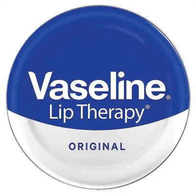 بالم لب وازلین مدل Lip Therapy Original حجم 20 گرم | ترمیمکننده و مرطوبکننده لبهای خشک و ترکخورده