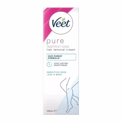 کرم موبر ویت سری Pure مدل Sensitive Skin مناسب پوست حساس حجم 100 میل