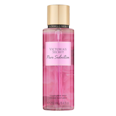 بادی اسپلش پیور سداکشن ویکتوریا سکرت 250 میل | Victoria's Secret Pure Seduction Body Mist