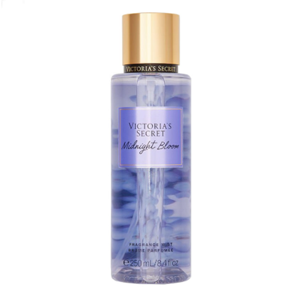 بادی اسپلش میدنایت بلوم ویکتوریا سکرت 250 میل مسترکوالیتی | Victoria's Secret Midnight Bloom Body Mist