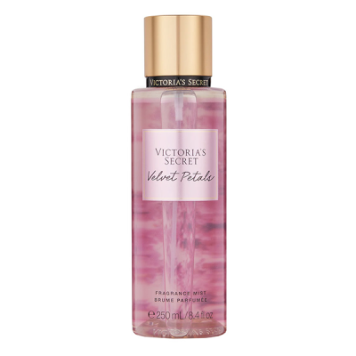 بادی اسپلش ولوت پتالز ویکتوریا سکرت 250 میل اورجینال | Victoria's Secret Velvet Petals Body Splash
