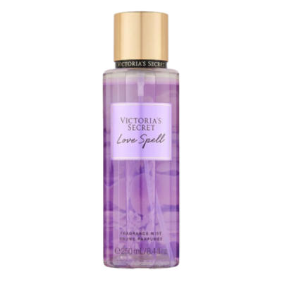 بادی اسپلش لاو اسپل ویکتوریا سکرت 250 میل | Victoria's Secret Love Spell Body Mist
