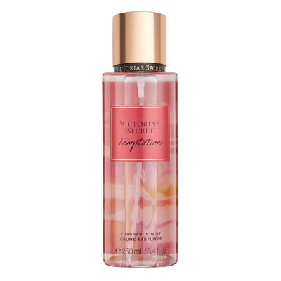 بادی اسپلش تمپتیشن ویکتوریا سکرت 250 میل | Victoria's Secret Temptation Body Mist
