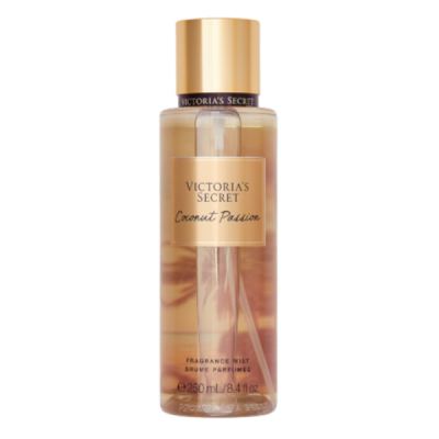 بادی اسپلش کوکونات پشن ویکتوریا سکرت 250 میل Coconut Passion Victoria's Secret Body Splash