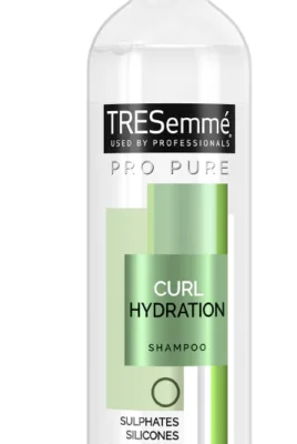 شامپو فاقد سولفات ترزمه Pro Pure Curl Hydration مناسب موهای فر و مجعد حجم 380 میل