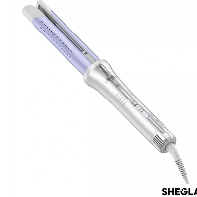 کرلی شیگلم بنفش مدل One Touch Airflow Styler اصل سایز 25 میلیمتر