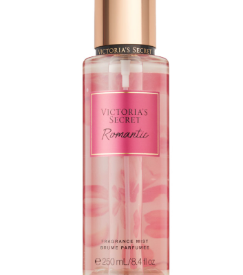 بادی اسپلش رمانتیک ویکتوریا سکرت اورجینال 250 میل | Victoria's Secret Romantic Body Splash