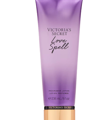 لوسیون بدن لاو اسپل ویکتوریا سکرت اورجینال 236 میل | Victoria's Secret Love Spell Fragrance Body Lotion