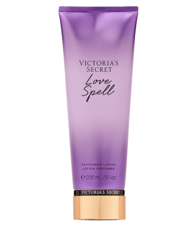 لوسیون بدن لاو اسپل ویکتوریا سکرت اورجینال 236 میل | Victoria's Secret Love Spell Fragrance Body Lotion