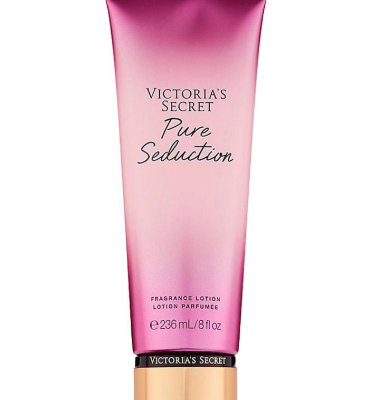 لوسیون بدن پیور سداکشن ویکتوریا سکرت کلاسیک اورجینال 236 میل | Victoria's Secret Pure Seduction Fragrance Body Lotion