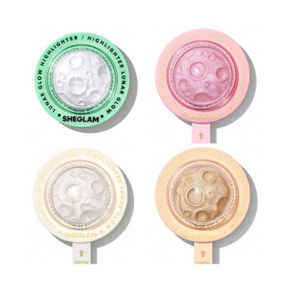 هایلایتر فضایی شیگلم مدل Glow Highlighter حجم 5 گرم