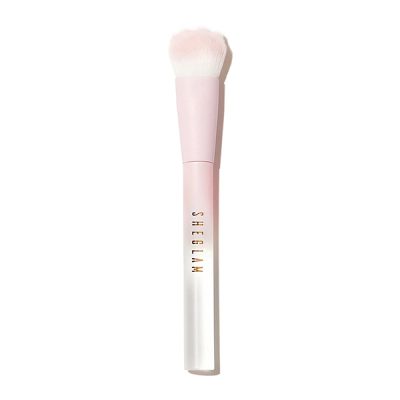 براش رژگونه مایع شیگلم مدل Liquid Blush Brush پنجه گربهای