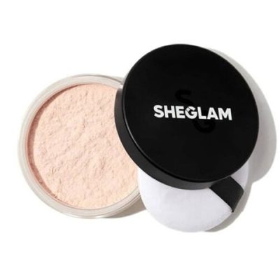 پودر فیکس شیگلم مدل Baked Glow Setting Powder حجم 5.5 گرم